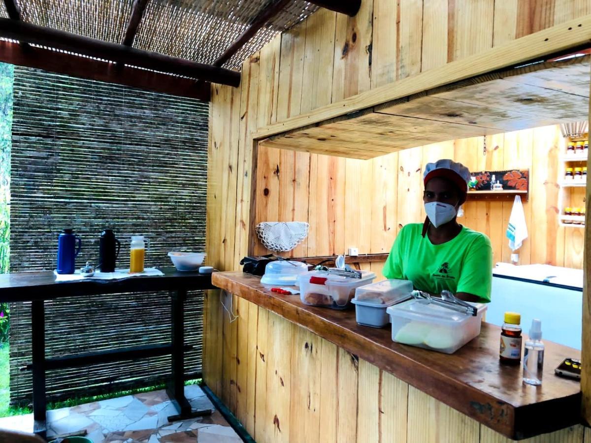 Caraiva Recanto Pousada De Ferias Eksteriør billede