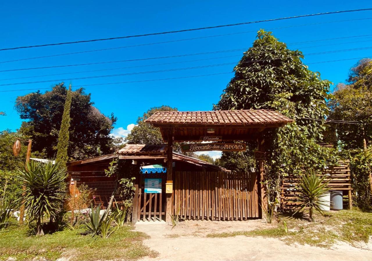 Caraiva Recanto Pousada De Ferias Eksteriør billede