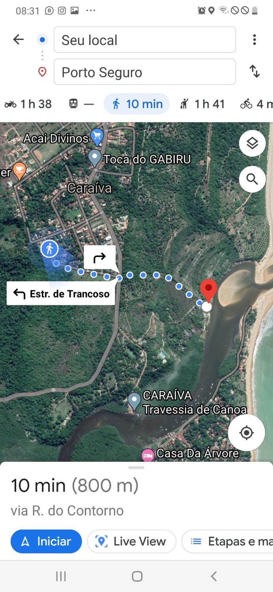 Caraiva Recanto Pousada De Ferias Værelse billede