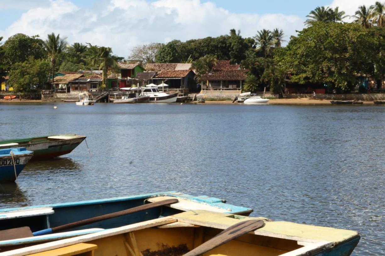Caraiva Recanto Pousada De Ferias Værelse billede