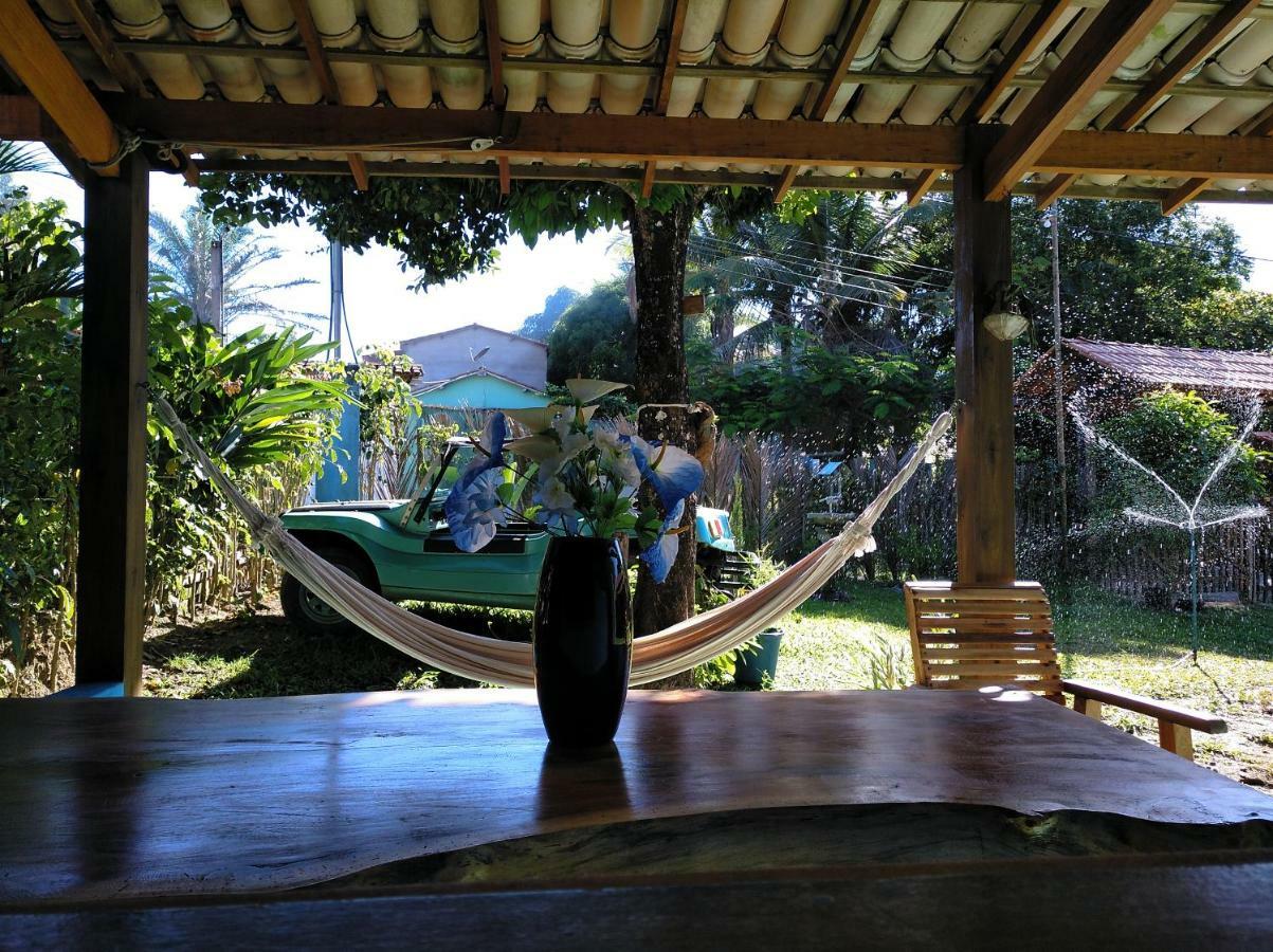 Caraiva Recanto Pousada De Ferias Eksteriør billede